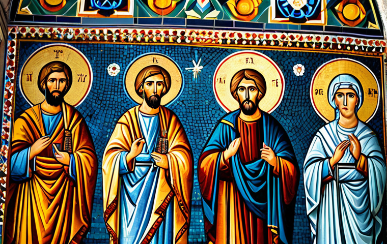 베들레헴의 성탄 교회 역사 - The Nativity Church - Historical Perspective**

"The Nativity Church in Bethlehem, exterior view, sh...